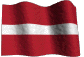 Latvia  flag