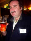 Alistair cant be arsed club Cask 021003