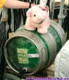Babe on barrel Worcester BF 160803