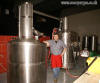 Christian Eipeltauer and his brewery in Vienna 101207