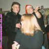 Gary White, Loaf and Teresa LSB party Dec 95