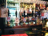 Bar at Cockneys pub Aarhus 210504