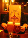 Beers in Molard brewpub Geneva 170905