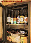 The best use for a minibar...