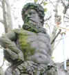 Browny statue Bamberg 231104