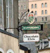 The silliest pub name in the world?  Luxembourg 2002.