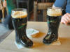 Doppelbock in Freisingbrau wellies