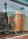Front window Gaslight brewpub New Jersey 140508