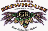 Glacier Brewhouse logo