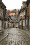 Goslar half-timbered houses 231106