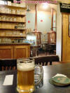 Inside Basta brewpub Prague 020208