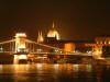 Parliament and Chain bridge Budapest 101005