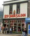 Red Onion, Skagway 