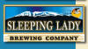 Sleeping Lady logo, Anchorage 