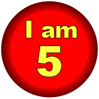 Scoopergen is five this week... hooray to us!!!