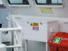 Battery acid on a boat - emergency cider supplies?