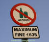 Cork sign 150907